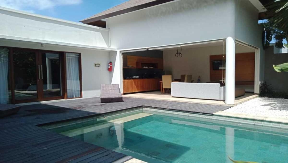 Karuna Uppala Villa Umalas BALI Exterior photo