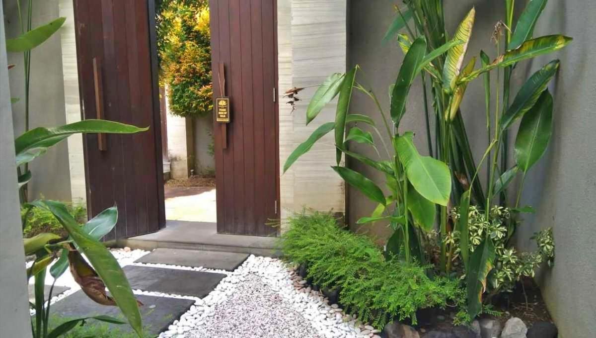 Karuna Uppala Villa Umalas BALI Exterior photo