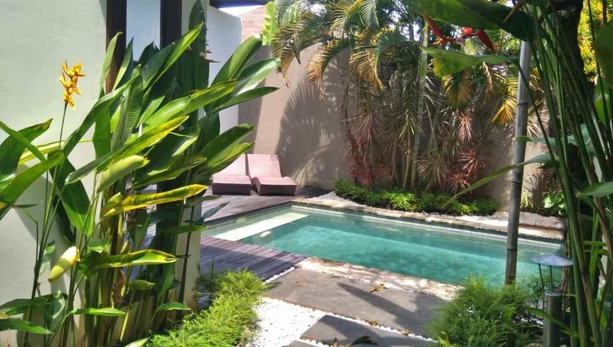 Karuna Uppala Villa Umalas BALI Exterior photo