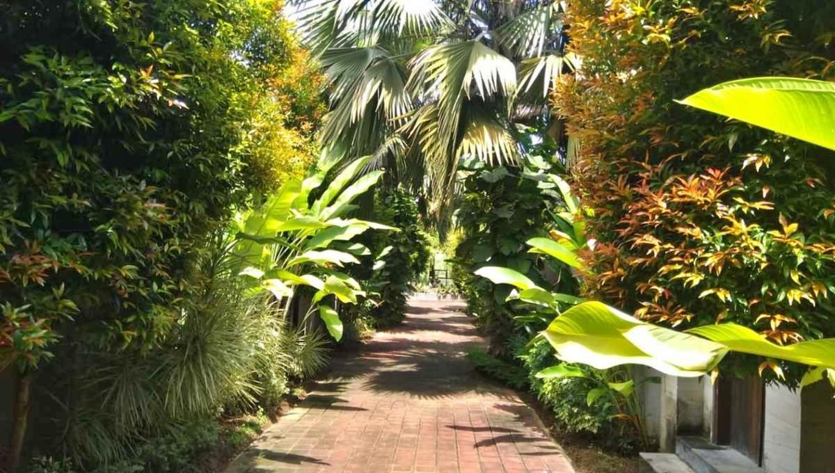 Karuna Uppala Villa Umalas BALI Exterior photo