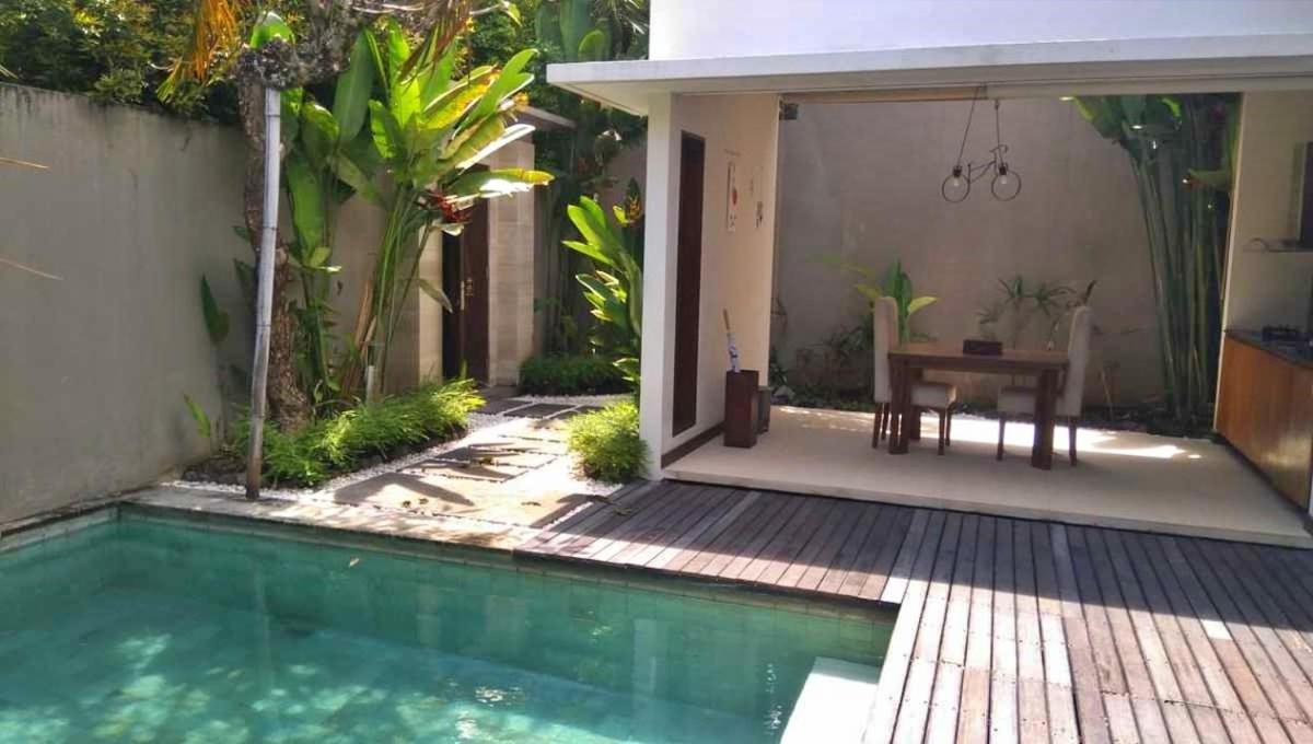 Karuna Uppala Villa Umalas BALI Exterior photo